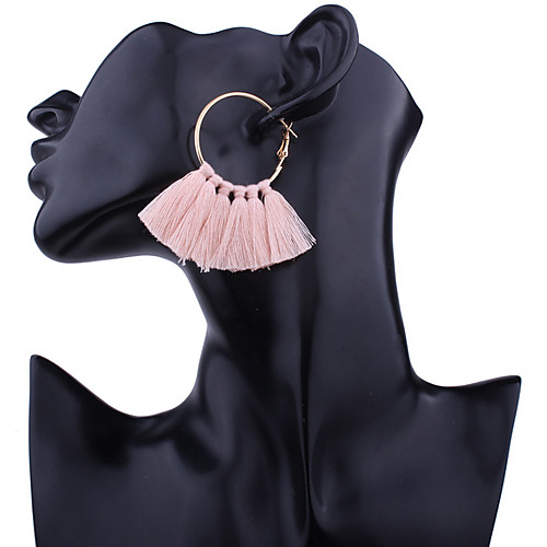 Women's Earrings Geometrical Precious Earrings Jewelry Yellow / Red / Pink For Daily 2pcs
Women's Earrings Geometrical Precious Earrings Jewelry Yellow / Red / Pink For Daily 2pcs
