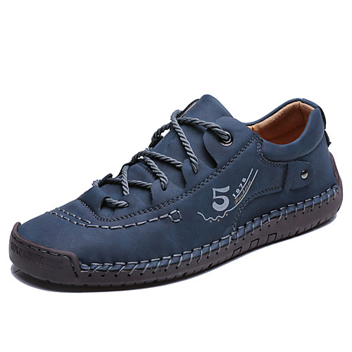 Men's Microfiber Fall / Spring & Summer Casual / British Oxfords Breathable Khaki / Blue / Brown / Party & Evening
Men's Microfiber Fall / Spring & Summer Casual / British Oxfords Breathable Khaki / Blue / Brown / Party & Evening