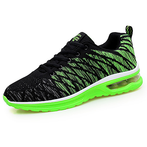 Unisex Elastic Fabric Spring & Summer Sporty Trainers / Athletic Shoes Walking Shoes Breathable Black and White / Black / Red / Black / Green
Unisex Elastic Fabric Spring & Summer Sporty Trainers / Athletic Shoes Walking Shoes Breathable Black and White / Black / Red / Black / Green