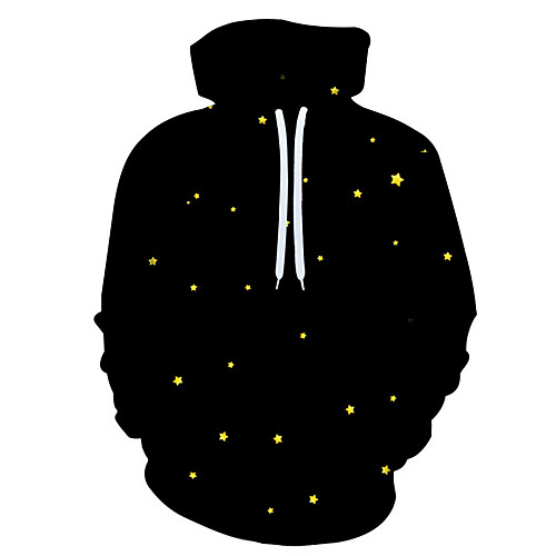 Men's 3D Print / Casual Hoodie - 3D / Cartoon / Character Black US32 / UK32 / EU40
Men's 3D Print / Casual Hoodie - 3D / Cartoon / Character Black US32 / UK32 / EU40