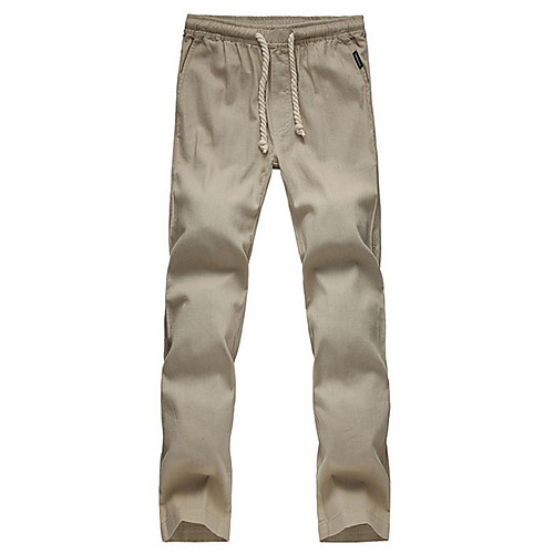 Men's Basic Chinos Pants - Solid Colored Army Green Khaki Blue US32 / UK32 / EU40 US34 / UK34 / EU42 US38 / UK38 / EU46
Men's Basic Chinos Pants - Solid Colored Army Green Khaki Blue US32 / UK32 / EU40 US34 / UK34 / EU42 US38 / UK38 / EU46