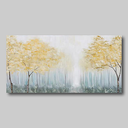 Oil Painting Hand Painted - Abstract Comtemporary Modern Stretched Canvas Blue Beige
Oil Painting Hand Painted - Abstract Comtemporary Modern Stretched Canvas Blue Beige