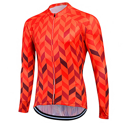 Fastcute Men's Women's Long Sleeve Cycling Jersey Winter Coolmax 100% Polyester Skin Red Purple Yellow Plus Size Bike Sweatshirt Jersey Top Mountain Bike MTB Road Bike Cycling Breathable Quick Dry
Fastcute Men's Women's Long Sleeve Cycling Jersey Winter Coolmax 100% Polyester Skin Red Purple Yellow Plus Size Bike Sweatshirt Jersey Top Mountain Bike MTB Road Bike Cycling Breathable Quick Dry