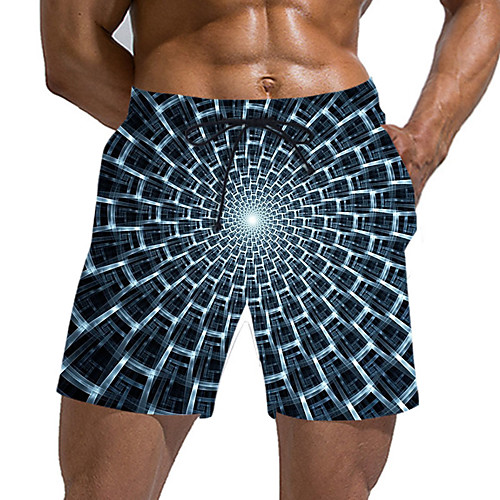Men's Sporty / Exaggerated Sweatpants / Shorts Pants - Geometric Pattern / 3D Print Sporty / Print Black US32 / UK32 / EU40 US34 / UK34 / EU42 US36 / UK36 / EU44
Men's Sporty / Exaggerated Sweatpants / Shorts Pants - Geometric Pattern / 3D Print Sporty / Print Black US32 / UK32 / EU40 US34 / UK34 / EU42 US36 / UK36 / EU44