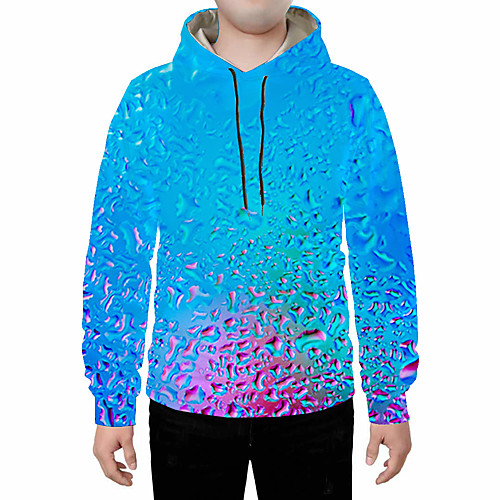 Men's Casual / Basic Hoodie - Print / 3D Light Blue US32 / UK32 / EU40
Men's Casual / Basic Hoodie - Print / 3D Light Blue US32 / UK32 / EU40