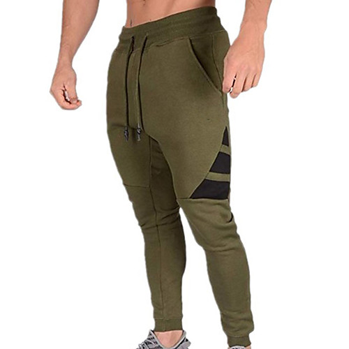 Men's Sporty / Basic Chinos / Sweatpants Pants - Solid Colored Army Green Red Black US32 / UK32 / EU40
Men's Sporty / Basic Chinos / Sweatpants Pants - Solid Colored Army Green Red Black US32 / UK32 / EU40