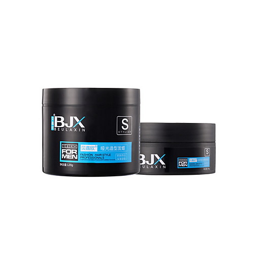 Durable Styling Men's Matte Hair Mud Hair Wax Retro Oil Head Disposable Styling Manufacturers Wholesale Extra Holding Force
Durable Styling Men's Matte Hair Mud Hair Wax Retro Oil Head Disposable Styling Manufacturers Wholesale Extra Holding Force