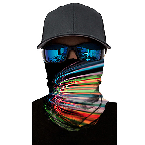 Neck Gaiter Pollution Protection Quick Dry Ultraviolet Resistant Rainbow Balaclavas Bandana for Adults' Road Cycling Hiking Cycling
Neck Gaiter Pollution Protection Quick Dry Ultraviolet Resistant Rainbow Balaclavas Bandana for Adults' Road Cycling Hiking Cycling