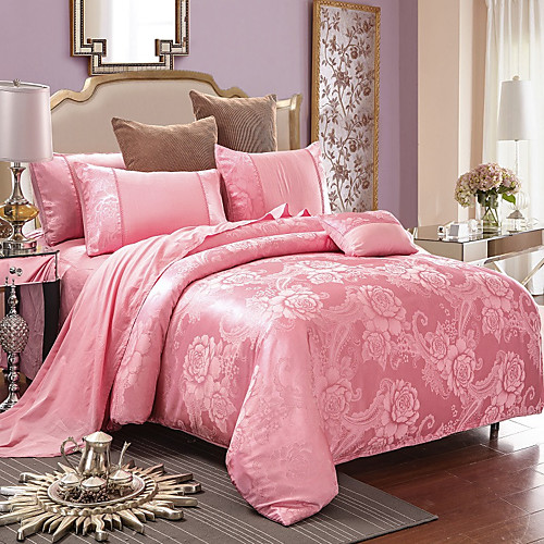 Luxury Jacquard Bedding Set King Size Duvet Cover Bed Linen Queen Comforter Bed Gold Quilt Cover High Quality For Adults
Luxury Jacquard Bedding Set King Size Duvet Cover Bed Linen Queen Comforter Bed Gold Quilt Cover High Quality For Adults