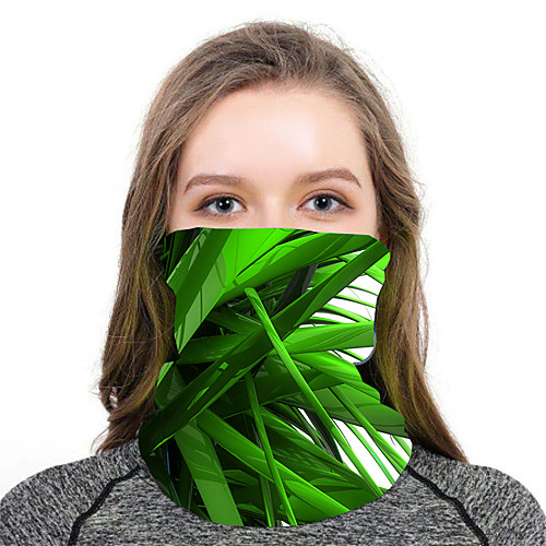 Women's Bandana Balaclava Neck Gaiter Neck Tube UV Resistant Quick Dry Lightweight Materials Cycling Polyester for Men's Women's Adults / Pollution Protection / Floral Botanical Sunscreen / High Breat
Women's Bandana Balaclava Neck Gaiter Neck Tube UV Resistant Quick Dry Lightweight Materials Cycling Polyester for Men's Women's Adults / Pollution Protection / Floral Botanical Sunscreen / High Breat