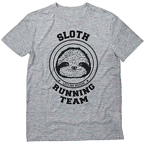 Men's Running T-Shirt Workout Shirt Round Neck Running Walking Jogging Breathable Moisture Wicking Soft Sportswear Funny Plus Size Tee / T-shirt Top Short Sleeve Activewear Micro-elastic
Men's Running T-Shirt Workout Shirt Round Neck Running Walking Jogging Breathable Moisture Wicking Soft Sportswear Funny Plus Size Tee / T-shirt Top Short Sleeve Activewear Micro-elastic