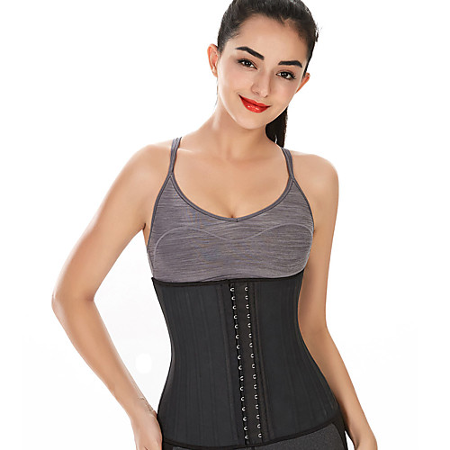 Women's Hook & Eye Underbust Corset - Solid Colored / Sexy / Fashion, Buckle Black XXS XS S
Women's Hook & Eye Underbust Corset - Solid Colored / Sexy / Fashion, Buckle Black XXS XS S