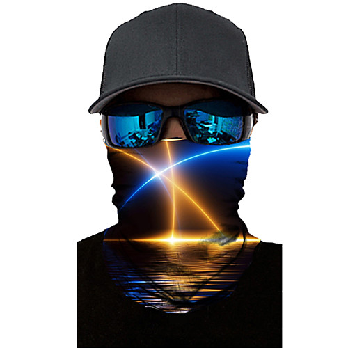 Neck Gaiter Pollution Protection Quick Dry Ultraviolet Resistant Rainbow Balaclavas Bandana for Adults' Road Cycling Hiking Cycling
Neck Gaiter Pollution Protection Quick Dry Ultraviolet Resistant Rainbow Balaclavas Bandana for Adults' Road Cycling Hiking Cycling