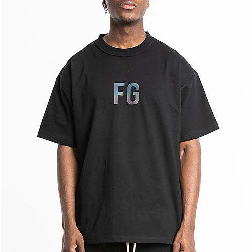 Men's Daily Sports Business / Basic T-shirt - Solid Colored / Letter Black & White, Print White
Men's Daily Sports Business / Basic T-shirt - Solid Colored / Letter Black & White, Print White