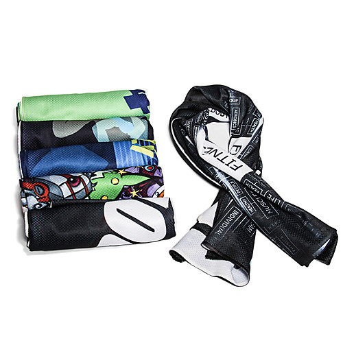 Sports Towel Travel Towel Gym Towel Men's Women's Hand Towel Sweat Towel Solid Colored Portable Lightweight Quick Dry for Home Workout Running Fitness Autumn / Fall Spring Summer Random Colors
Sports Towel Travel Towel Gym Towel Men's Women's Hand Towel Sweat Towel Solid Colored Portable Lightweight Quick Dry for Home Workout Running Fitness Autumn / Fall Spring Summer Random Colors