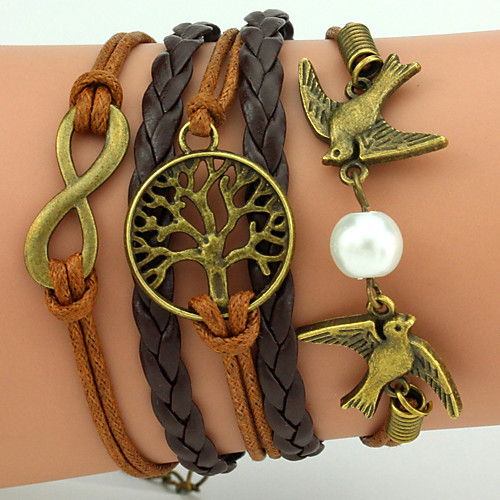 Women's Bracelet Classic Wedding Birthday Vintage Theme European Trendy Casual / Sporty Ethnic French Alloy Bracelet Jewelry Bronze / khaki / Chocolate For Date Festival
Women's Bracelet Classic Wedding Birthday Vintage Theme European Trendy Casual / Sporty Ethnic French Alloy Bracelet Jewelry Bronze / khaki / Chocolate For Date Festival