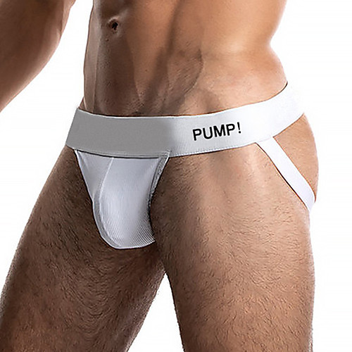 Men's Basic Briefs Underwear - EU / US Size Mid Waist White Black M L XL
Men's Basic Briefs Underwear - EU / US Size Mid Waist White Black M L XL