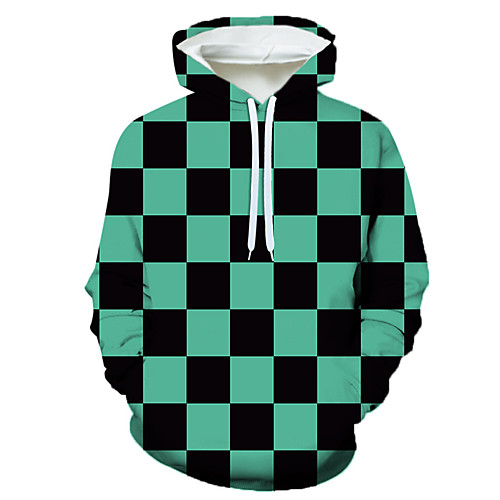 Men's 3D Print / Casual Hoodie - 3D / Cartoon / Character Rainbow US32 / UK32 / EU40
Men's 3D Print / Casual Hoodie - 3D / Cartoon / Character Rainbow US32 / UK32 / EU40