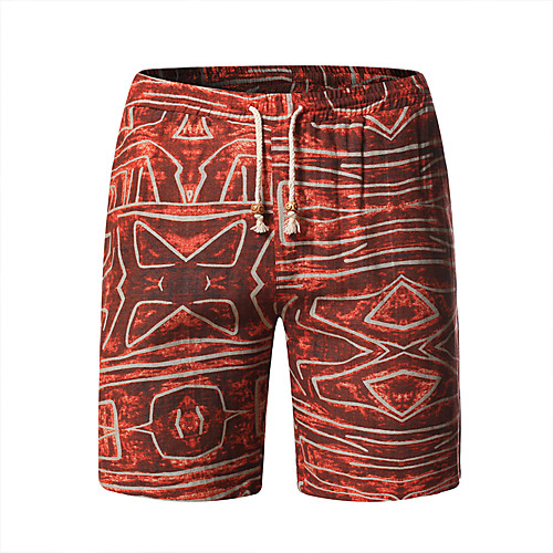 Men's Basic Shorts Pants - Patterned Red US36 / UK36 / EU44 US38 / UK38 / EU46 US40 / UK40 / EU48
Men's Basic Shorts Pants - Patterned Red US36 / UK36 / EU44 US38 / UK38 / EU46 US40 / UK40 / EU48