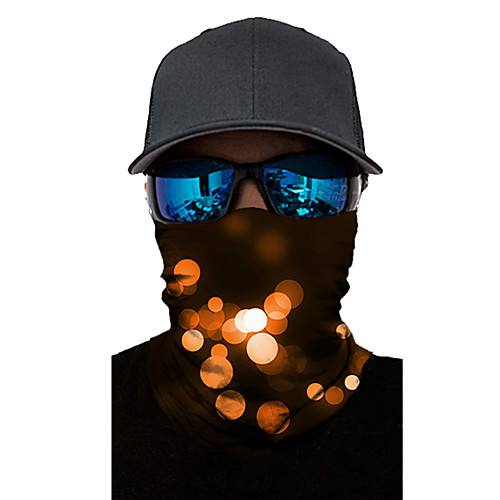 Neck Gaiter Pollution Protection Quick Dry Ultraviolet Resistant Rainbow Balaclavas Bandana for Adults' Road Cycling Hiking Cycling
Neck Gaiter Pollution Protection Quick Dry Ultraviolet Resistant Rainbow Balaclavas Bandana for Adults' Road Cycling Hiking Cycling