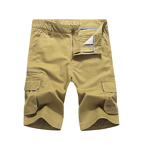 Men's Hiking Shorts Outdoor Breathable Quick Dry Stretchy Comfortable Cotton Bottoms Climbing Beach Camping / Hiking / Caving Burgundy Khaki Green 30 31 32 33 34
Men's Hiking Shorts Outdoor Breathable Quick Dry Stretchy Comfortable Cotton Bottoms Climbing Beach Camping / Hiking / Caving Burgundy Khaki Green 30 31 32 33 34