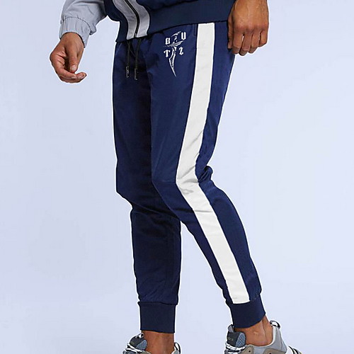 Men's Sporty Sweatpants Pants - Print / Multi Color Red White Light gray US38 / UK38 / EU46 US40 / UK40 / EU48 US42 / UK42 / EU50
Men's Sporty Sweatpants Pants - Print / Multi Color Red White Light gray US38 / UK38 / EU46 US40 / UK40 / EU48 US42 / UK42 / EU50