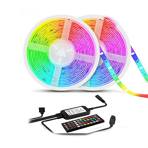 10m Flexible LED Light Strips 300 LEDs Multi Color Decorative / TV Background 12 V
10m Flexible LED Light Strips 300 LEDs Multi Color Decorative / TV Background 12 V