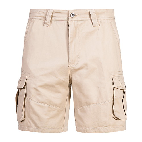 Men's Basic Shorts / Cargo Pants - Solid Colored Patchwork Army Green Khaki Black US34 / UK34 / EU42 US36 / UK36 / EU44 US40 / UK40 / EU48
Men's Basic Shorts / Cargo Pants - Solid Colored Patchwork Army Green Khaki Black US34 / UK34 / EU42 US36 / UK36 / EU44 US40 / UK40 / EU48
