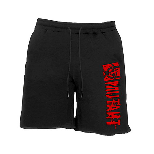 Men's Sporty Shorts Pants - Print Yellow Army Green Red US32 / UK32 / EU40 US34 / UK34 / EU42 US36 / UK36 / EU44
Men's Sporty Shorts Pants - Print Yellow Army Green Red US32 / UK32 / EU40 US34 / UK34 / EU42 US36 / UK36 / EU44