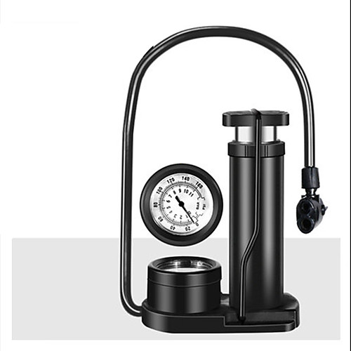 Nuckily Mini Bike Pump Bike Floor Pump with Gauge Multipurpose For Road Bike Mountain Bike MTB Folding Bike Recreational Cycling Fixed Gear Bike Cycling Bicycle Aluminium alloy Red Blue Silver
Nuckily Mini Bike Pump Bike Floor Pump with Gauge Multipurpose For Road Bike Mountain Bike MTB Folding Bike Recreational Cycling Fixed Gear Bike Cycling Bicycle Aluminium alloy Red Blue Silver
