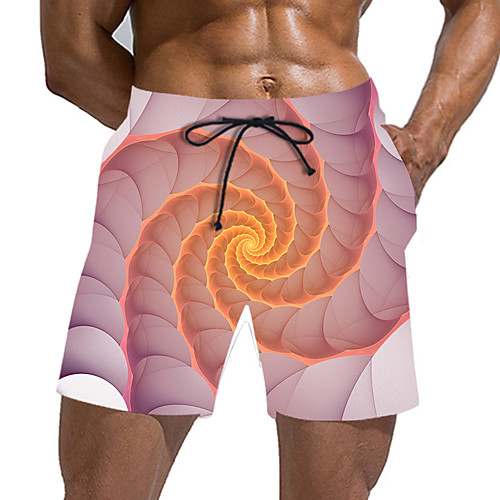Men's Sporty / Exaggerated Sweatpants / Shorts Pants - Geometric Pattern / 3D Print Sporty / Print Rainbow US32 / UK32 / EU40 US34 / UK34 / EU42 US36 / UK36 / EU44
Men's Sporty / Exaggerated Sweatpants / Shorts Pants - Geometric Pattern / 3D Print Sporty / Print Rainbow US32 / UK32 / EU40 US34 / UK34 / EU42 US36 / UK36 / EU44