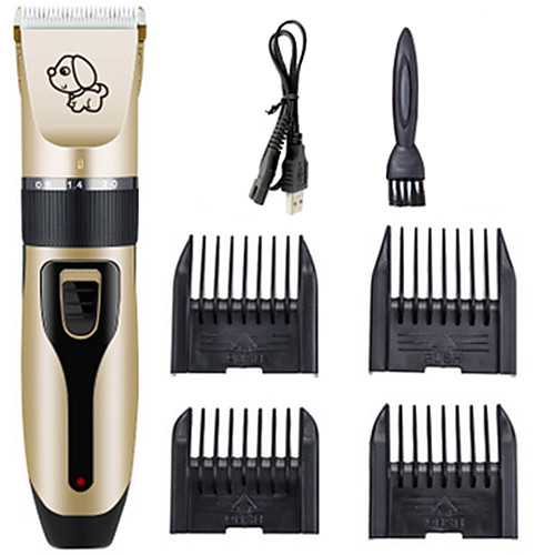 Dog Grooming Grooming Clippers Plastic Clipper & Trimmer Portable Washable Travel Pet Grooming Supplies Gold Rose
Dog Grooming Grooming Clippers Plastic Clipper & Trimmer Portable Washable Travel Pet Grooming Supplies Gold Rose