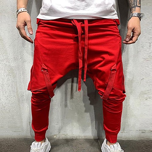 Men's Basic Chinos Pants - Solid Colored Yellow Army Green Red US32 / UK32 / EU40 US34 / UK34 / EU42 US38 / UK38 / EU46
Men's Basic Chinos Pants - Solid Colored Yellow Army Green Red US32 / UK32 / EU40 US34 / UK34 / EU42 US38 / UK38 / EU46