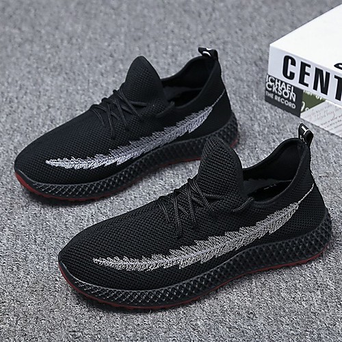 Men's Mesh Spring & Summer / Fall & Winter Classic / British Trainers / Athletic Shoes Walking Shoes Breathable Wine / White
Men's Mesh Spring & Summer / Fall & Winter Classic / British Trainers / Athletic Shoes Walking Shoes Breathable Wine / White