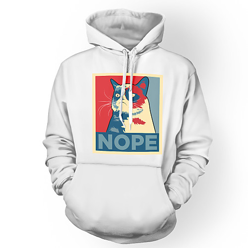 Inspired by Cosplay Pet Cosplay Costume Hoodie Polyster Print Printing Hoodie For Men's / Women's
Inspired by Cosplay Pet Cosplay Costume Hoodie Polyster Print Printing Hoodie For Men's / Women's