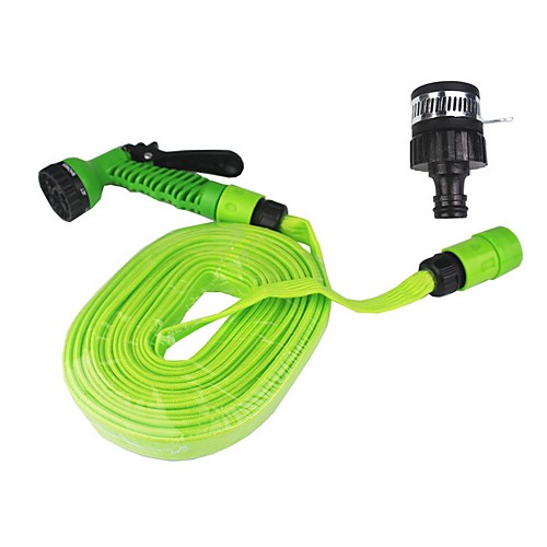 High Pressure Car Wash Water Gun Hose Set Home Watering Sprinkler Sprinkler Nozzle 10 Meter Water Gun Combination
High Pressure Car Wash Water Gun Hose Set Home Watering Sprinkler Sprinkler Nozzle 10 Meter Water Gun Combination