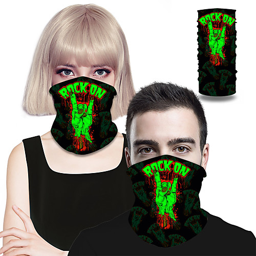 Daily Wear / Street Poly / Cotton Bandanas Fashion / Abstract / Creative - 1 pcs
Daily Wear / Street Poly / Cotton Bandanas Fashion / Abstract / Creative - 1 pcs
