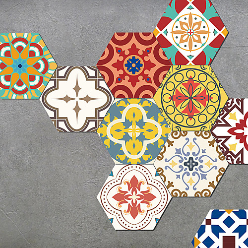 10pcs AMJ Color splicing DIY floor tiles bathroom bathroom waterproof wear-resistant anti-slip floor tiles living room kitchen self-adhesive wall tiles 23201cm
10pcs AMJ Color splicing DIY floor tiles bathroom bathroom waterproof wear-resistant anti-slip floor tiles living room kitchen self-adhesive wall tiles 23201cm
