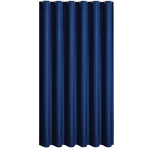 Blue Mildew Resistant Antimicrobial Shower Curtain Liner Eco Friendly, No Chemical Odor, Rust Proof Grommet
Blue Mildew Resistant Antimicrobial Shower Curtain Liner Eco Friendly, No Chemical Odor, Rust Proof Grommet