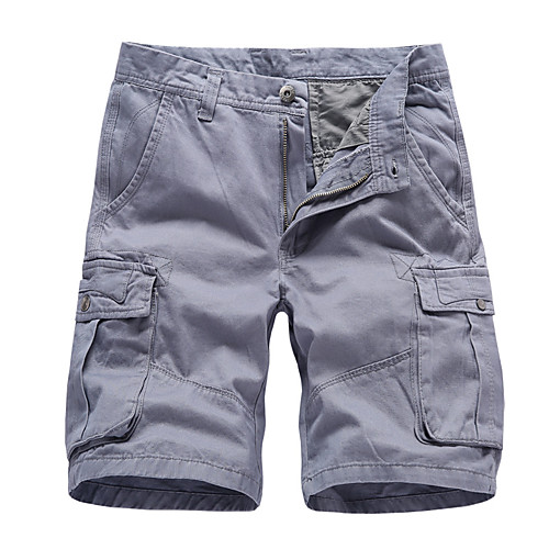 Men's Hiking Shorts Hiking Cargo Shorts Outdoor Breathable Quick Dry Sweat-wicking Comfortable Shorts Bottoms Hunting Fishing Climbing Army Green Grey Khaki 30 32 34 36 38 Standard Fit
Men's Hiking Shorts Hiking Cargo Shorts Outdoor Breathable Quick Dry Sweat-wicking Comfortable Shorts Bottoms Hunting Fishing Climbing Army Green Grey Khaki 30 32 34 36 38 Standard Fit