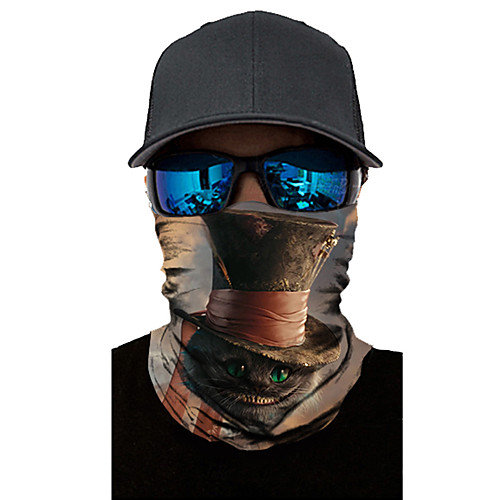 Neck Gaiter Pollution Protection Quick Dry Ultraviolet Resistant Rainbow Balaclavas Bandana for Adults' Road Cycling Hiking Cycling
Neck Gaiter Pollution Protection Quick Dry Ultraviolet Resistant Rainbow Balaclavas Bandana for Adults' Road Cycling Hiking Cycling