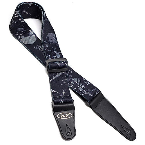 Guitar Strap Material / Polyster Musical Instrument Accessories 15050.26 cm Guitar
Guitar Strap Material / Polyster Musical Instrument Accessories 15050.26 cm Guitar