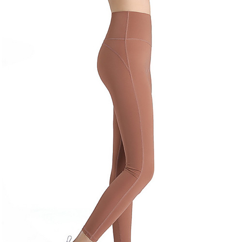 Women's Basic Legging - Solid Colored Mid Waist Dusty Rose Dark Gray Black S M L
Women's Basic Legging - Solid Colored Mid Waist Dusty Rose Dark Gray Black S M L