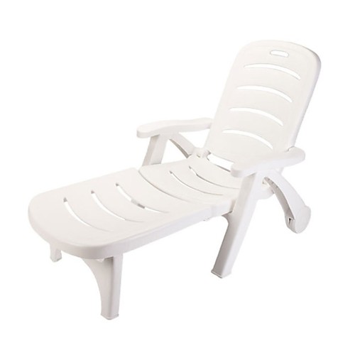 Outdoor Leisure Plastic Foldable Lightweight Pool Lounge Chair Seaside Beach Chair Table and Chair Set Hotel Swimming Pool
Outdoor Leisure Plastic Foldable Lightweight Pool Lounge Chair Seaside Beach Chair Table and Chair Set Hotel Swimming Pool