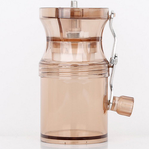 Hand-cranked grinder coffee bean grinder manual grinder mini portable manual coffee machine household grinder can capacity 55g
Hand-cranked grinder coffee bean grinder manual grinder mini portable manual coffee machine household grinder can capacity 55g