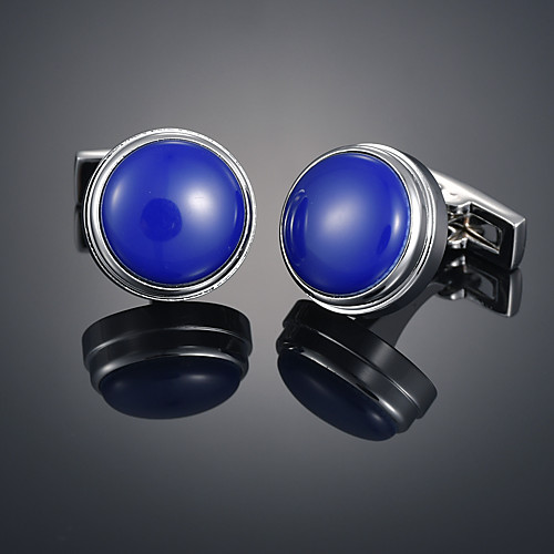 Cufflinks Classic Donuts Vintage Sweet Brooch Jewelry Blue For Daily Wear Date
Cufflinks Classic Donuts Vintage Sweet Brooch Jewelry Blue For Daily Wear Date