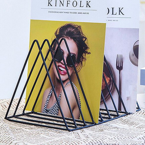 Desktop Bookshelf Iron IG Wind Shelf Metal Desktop Simple Office Small Magazine Storage Organizing Rack
Desktop Bookshelf Iron IG Wind Shelf Metal Desktop Simple Office Small Magazine Storage Organizing Rack