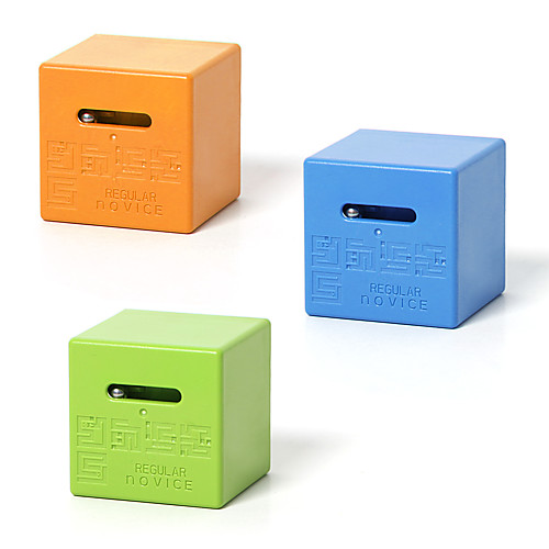 

Magic Cube 3D Maze Puzzle Box Fashion Classic Novelty Inside for Kid's Kids Adults' Boys'