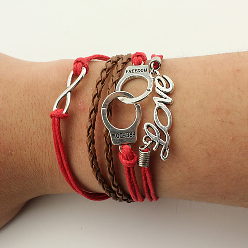 Women's Bracelet Classic Wedding Birthday Vintage Theme European Trendy Casual / Sporty Ethnic French Alloy Bracelet Jewelry Red For Date Festival
Women's Bracelet Classic Wedding Birthday Vintage Theme European Trendy Casual / Sporty Ethnic French Alloy Bracelet Jewelry Red For Date Festival