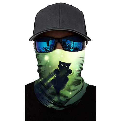 Neck Gaiter Pollution Protection Quick Dry Ultraviolet Resistant Rainbow Balaclavas Bandana for Adults' Road Cycling Hiking Cycling
Neck Gaiter Pollution Protection Quick Dry Ultraviolet Resistant Rainbow Balaclavas Bandana for Adults' Road Cycling Hiking Cycling